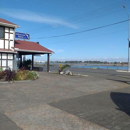 Albatross Motel Napier Εξωτερικό φωτογραφία