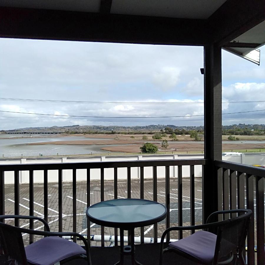 Albatross Motel Napier Εξωτερικό φωτογραφία