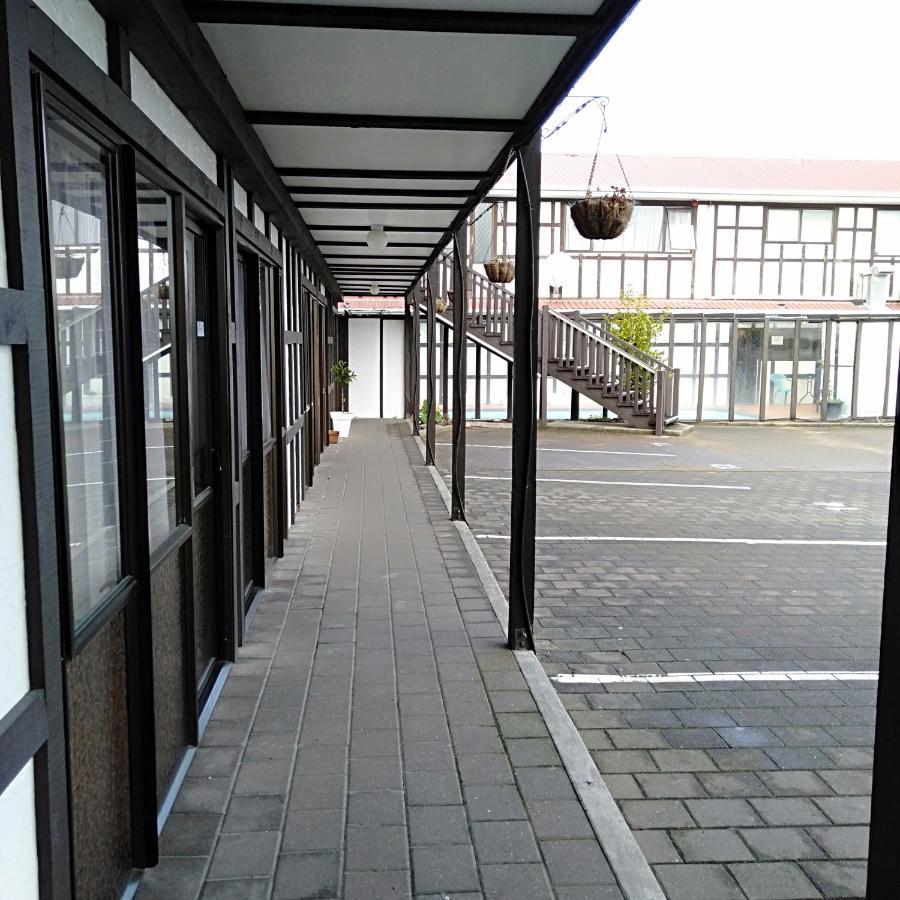 Albatross Motel Napier Εξωτερικό φωτογραφία