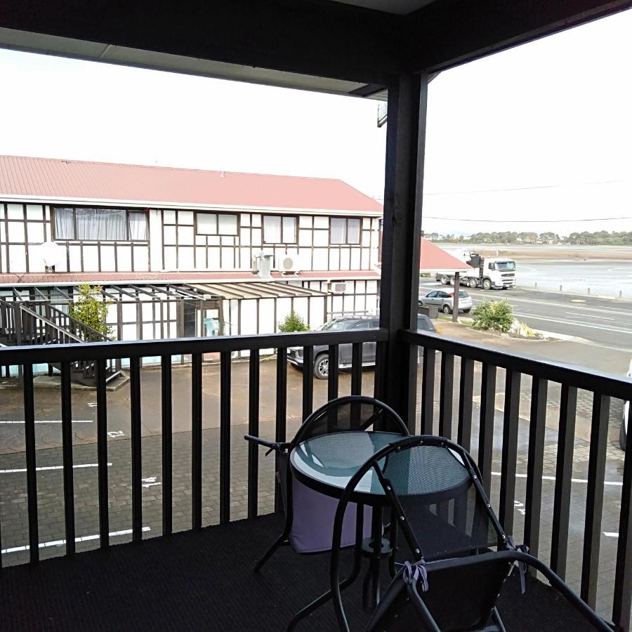 Albatross Motel Napier Εξωτερικό φωτογραφία