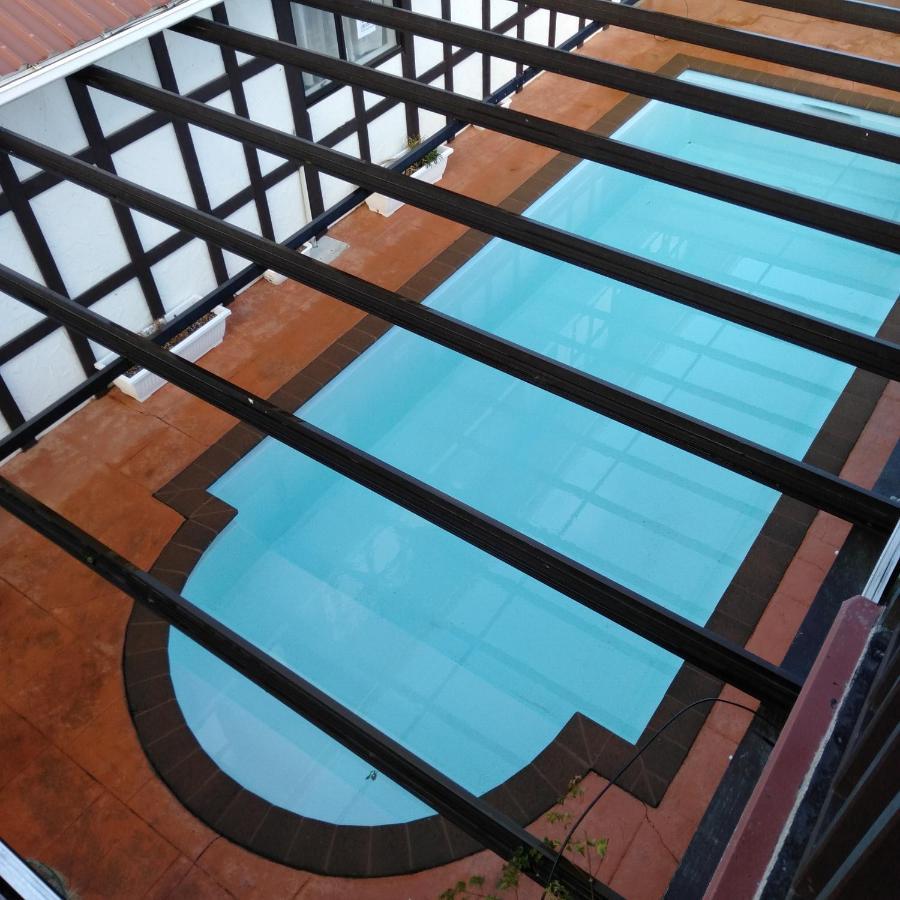 Albatross Motel Napier Εξωτερικό φωτογραφία