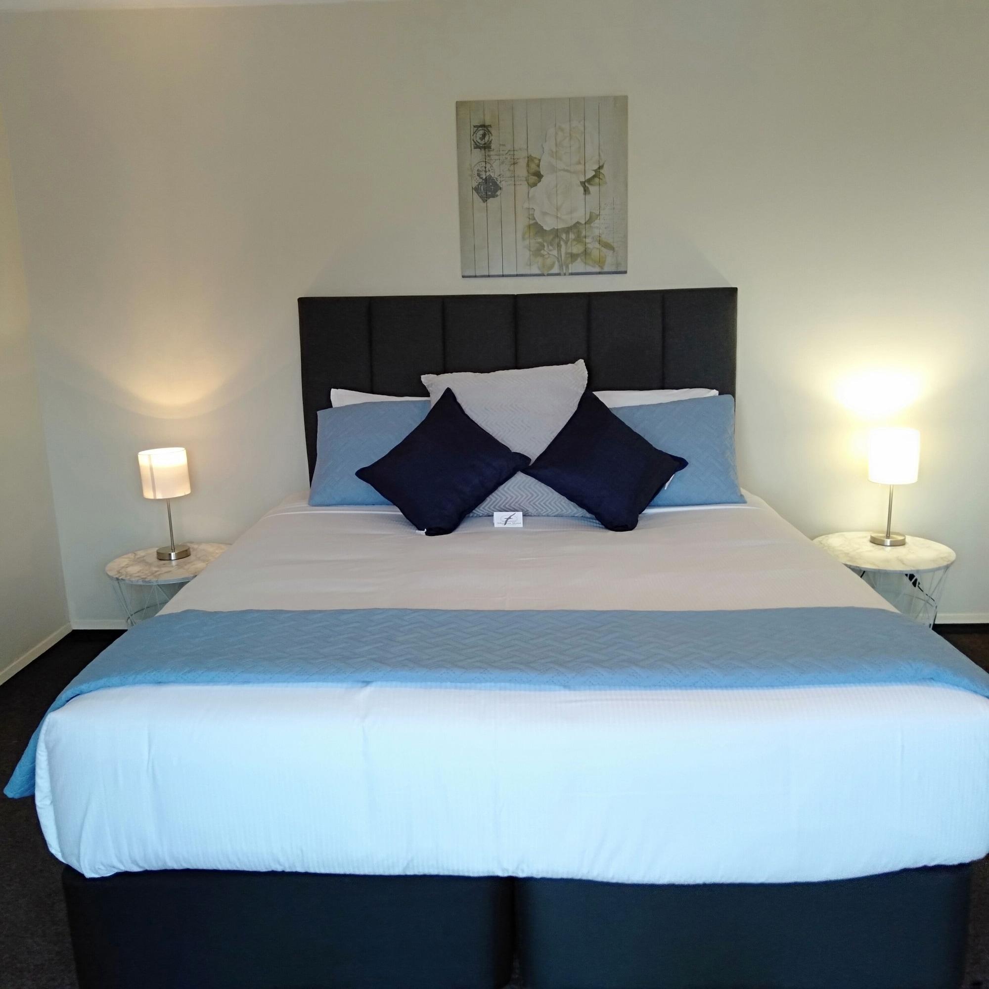 Albatross Motel Napier Εξωτερικό φωτογραφία