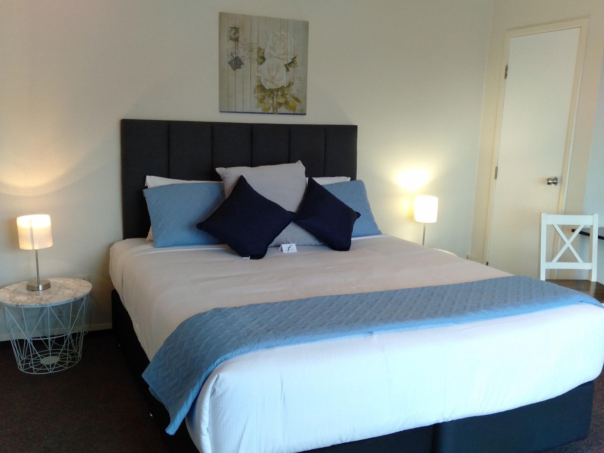 Albatross Motel Napier Εξωτερικό φωτογραφία
