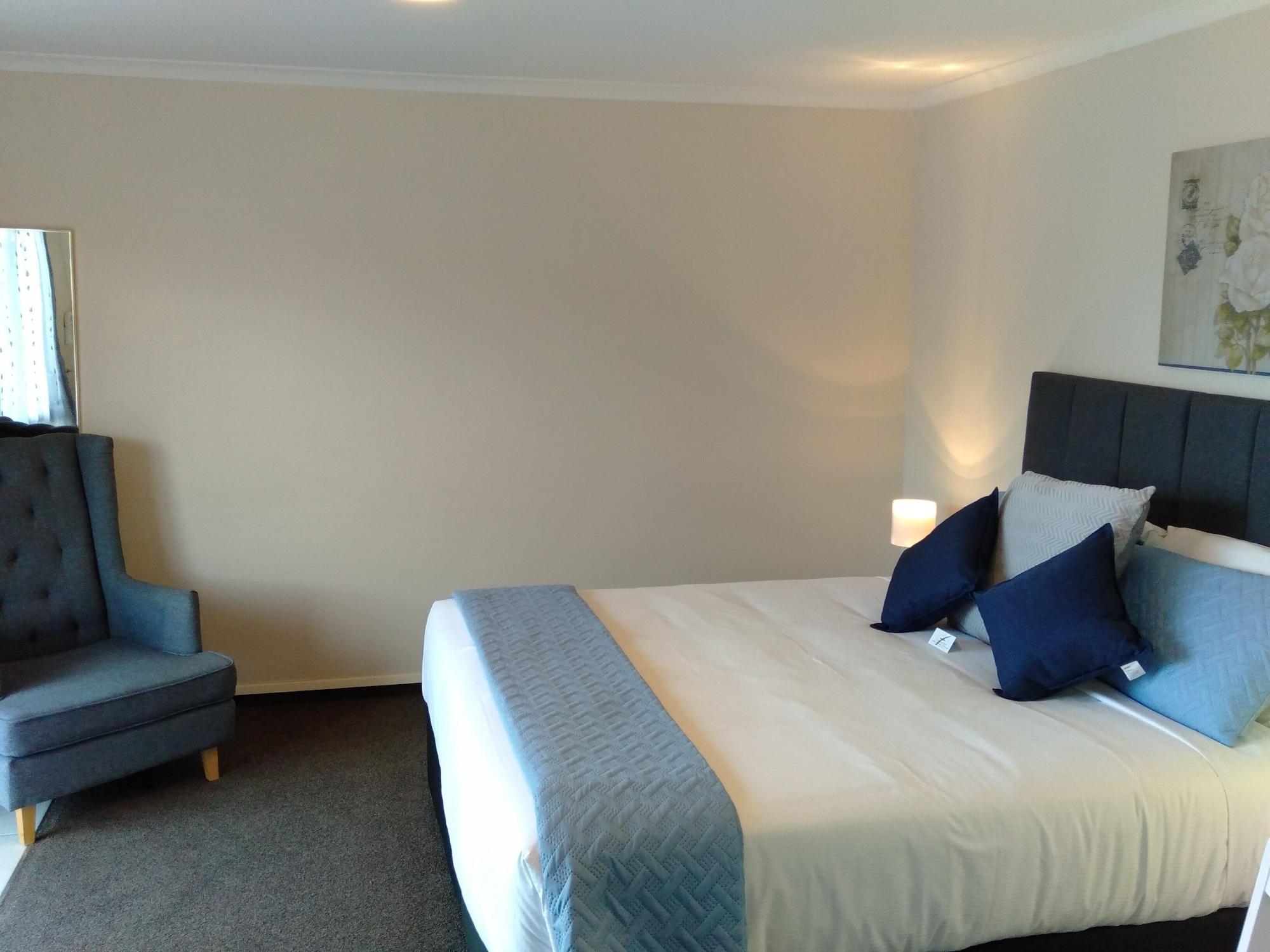Albatross Motel Napier Εξωτερικό φωτογραφία