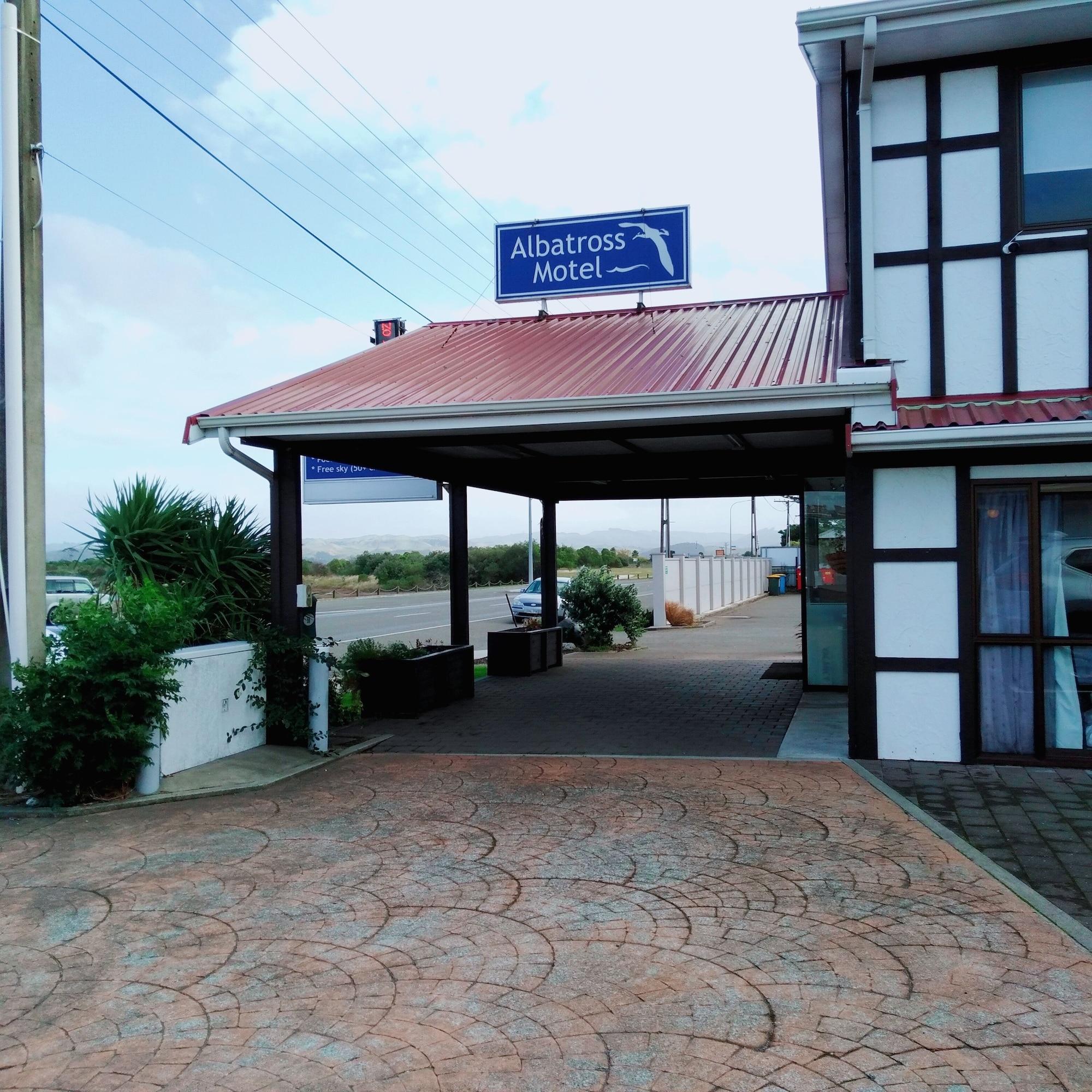Albatross Motel Napier Εξωτερικό φωτογραφία