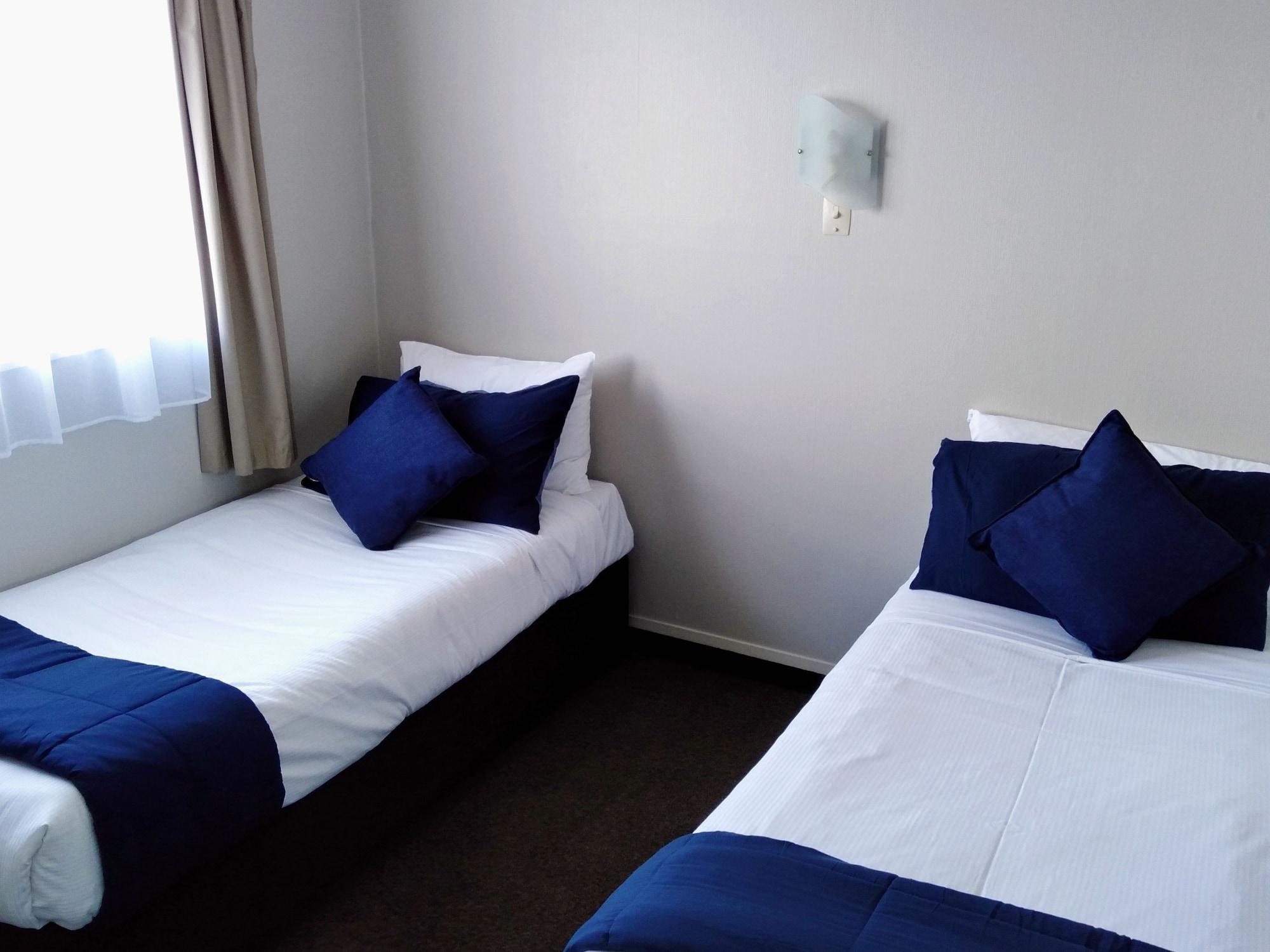 Albatross Motel Napier Εξωτερικό φωτογραφία
