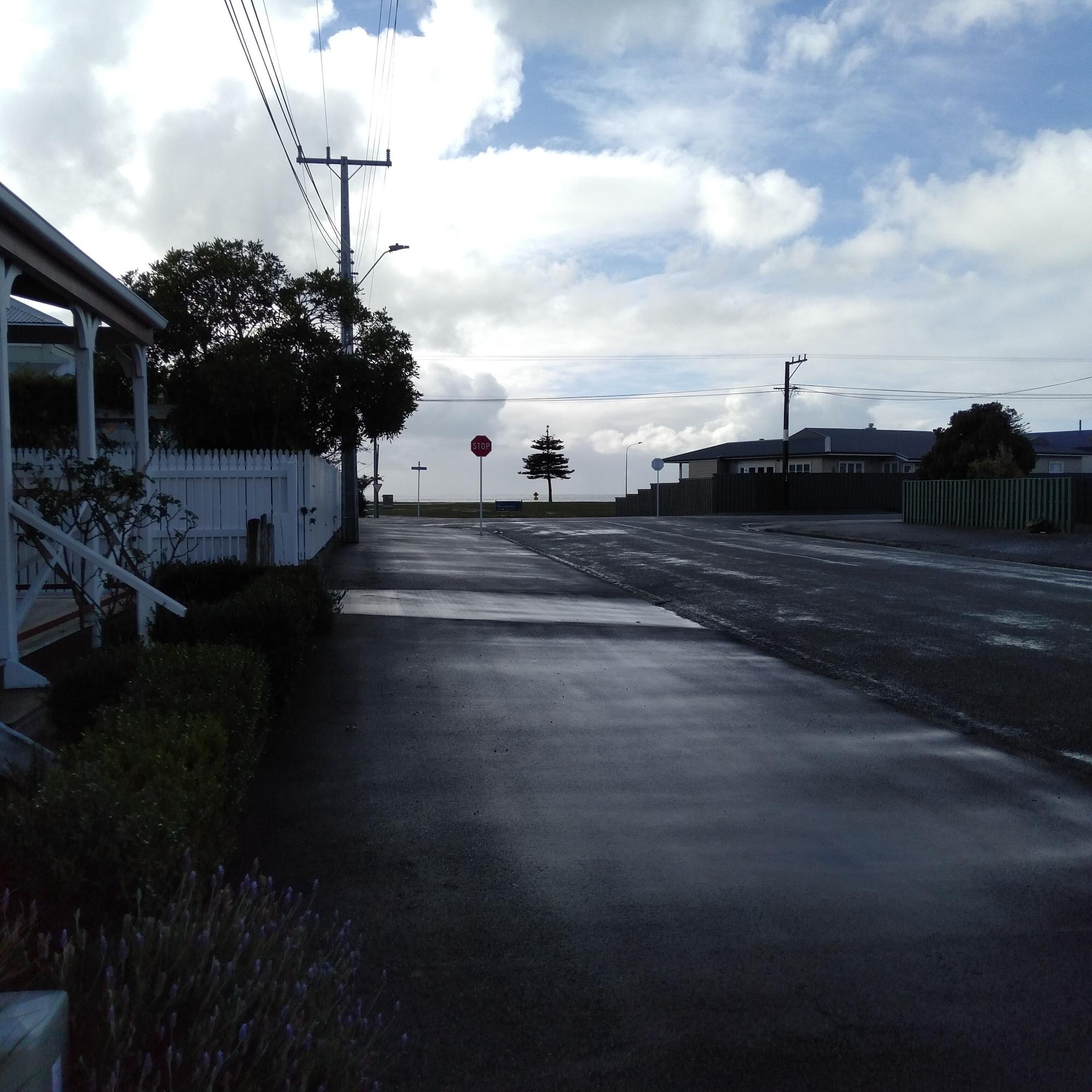 Albatross Motel Napier Εξωτερικό φωτογραφία