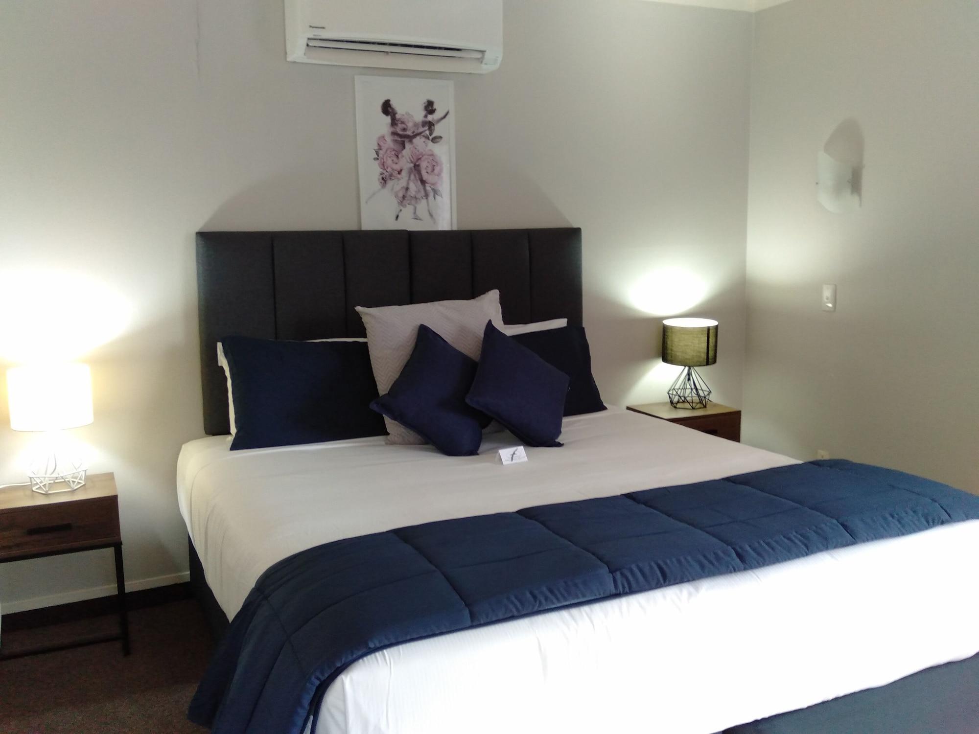 Albatross Motel Napier Εξωτερικό φωτογραφία