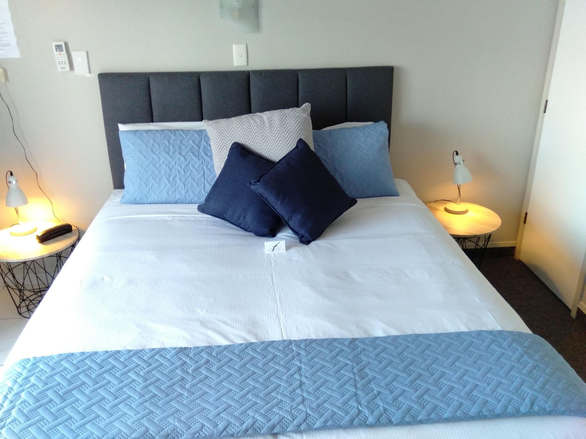 Albatross Motel Napier Εξωτερικό φωτογραφία