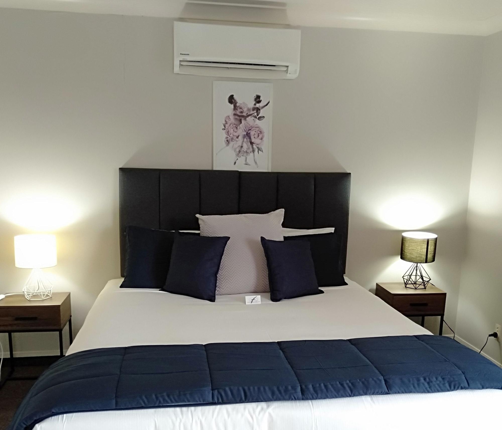 Albatross Motel Napier Εξωτερικό φωτογραφία