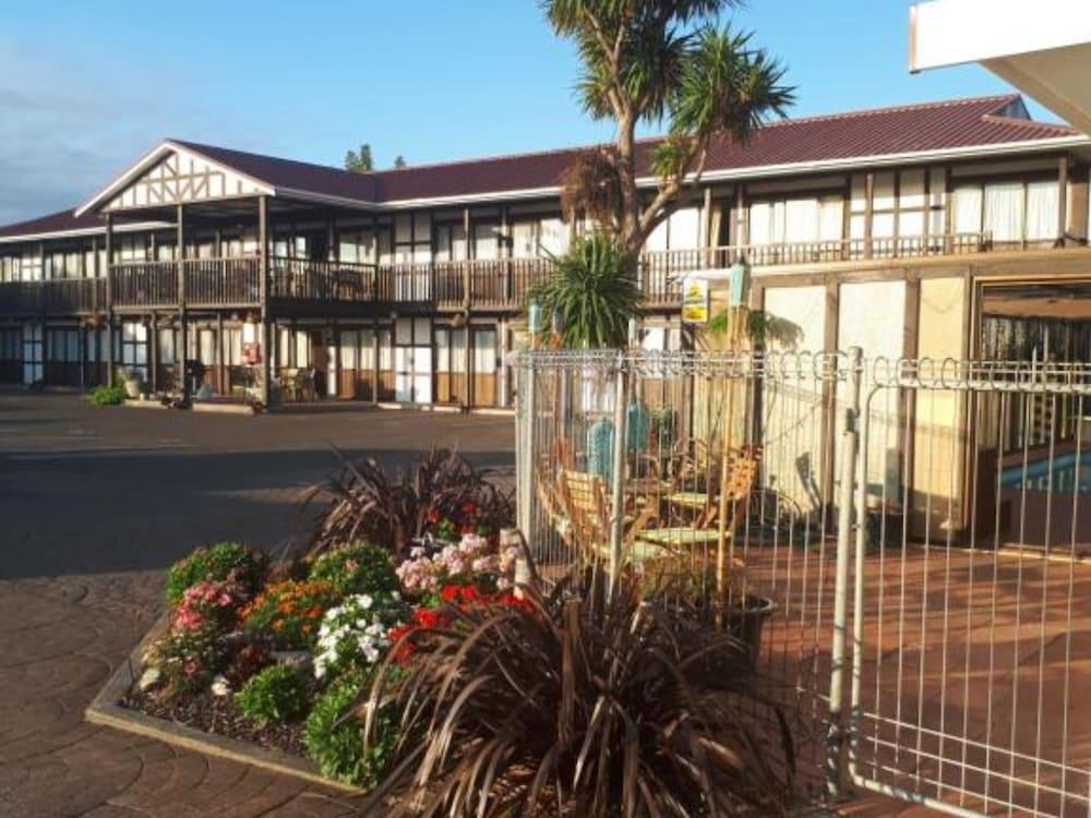 Albatross Motel Napier Εξωτερικό φωτογραφία
