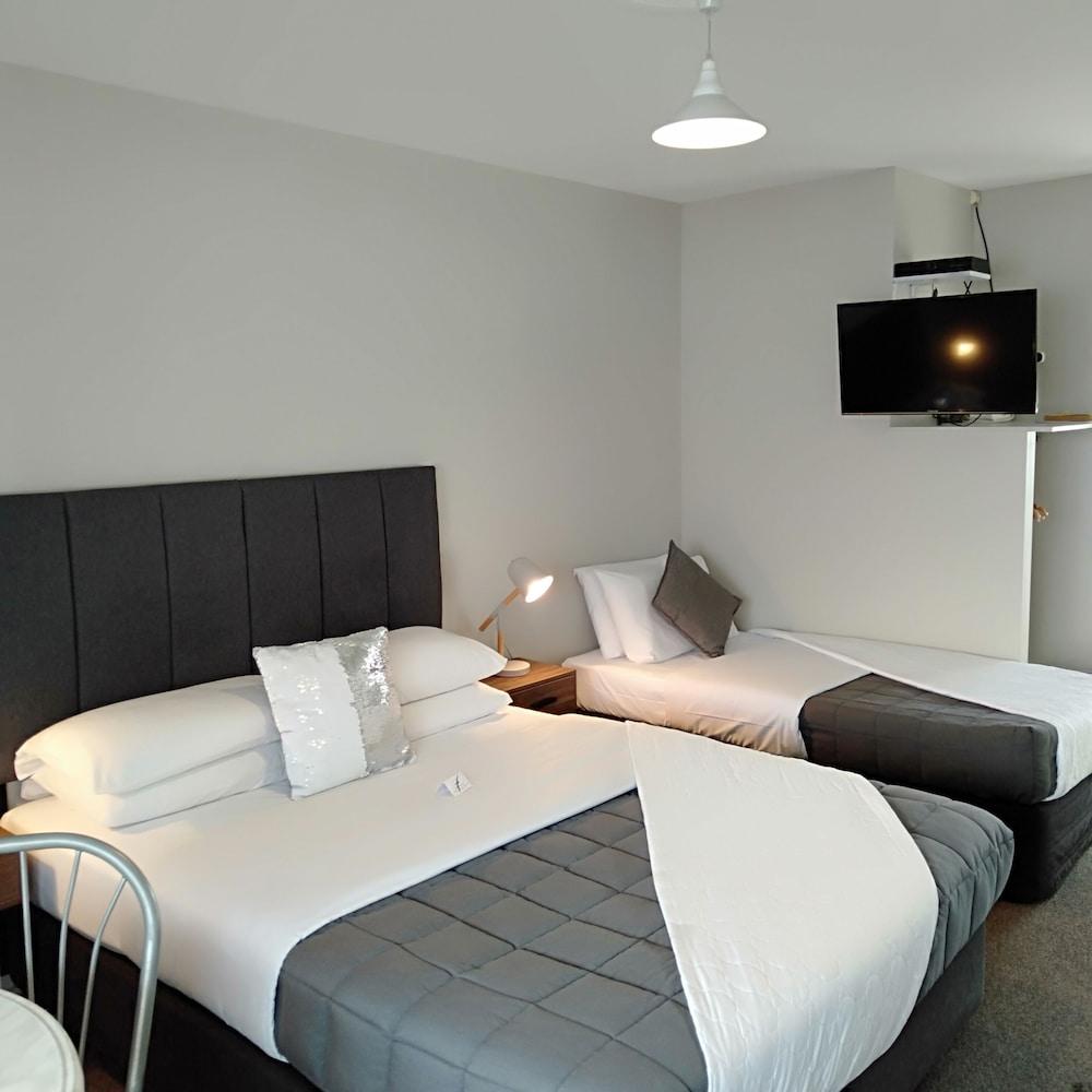 Albatross Motel Napier Εξωτερικό φωτογραφία