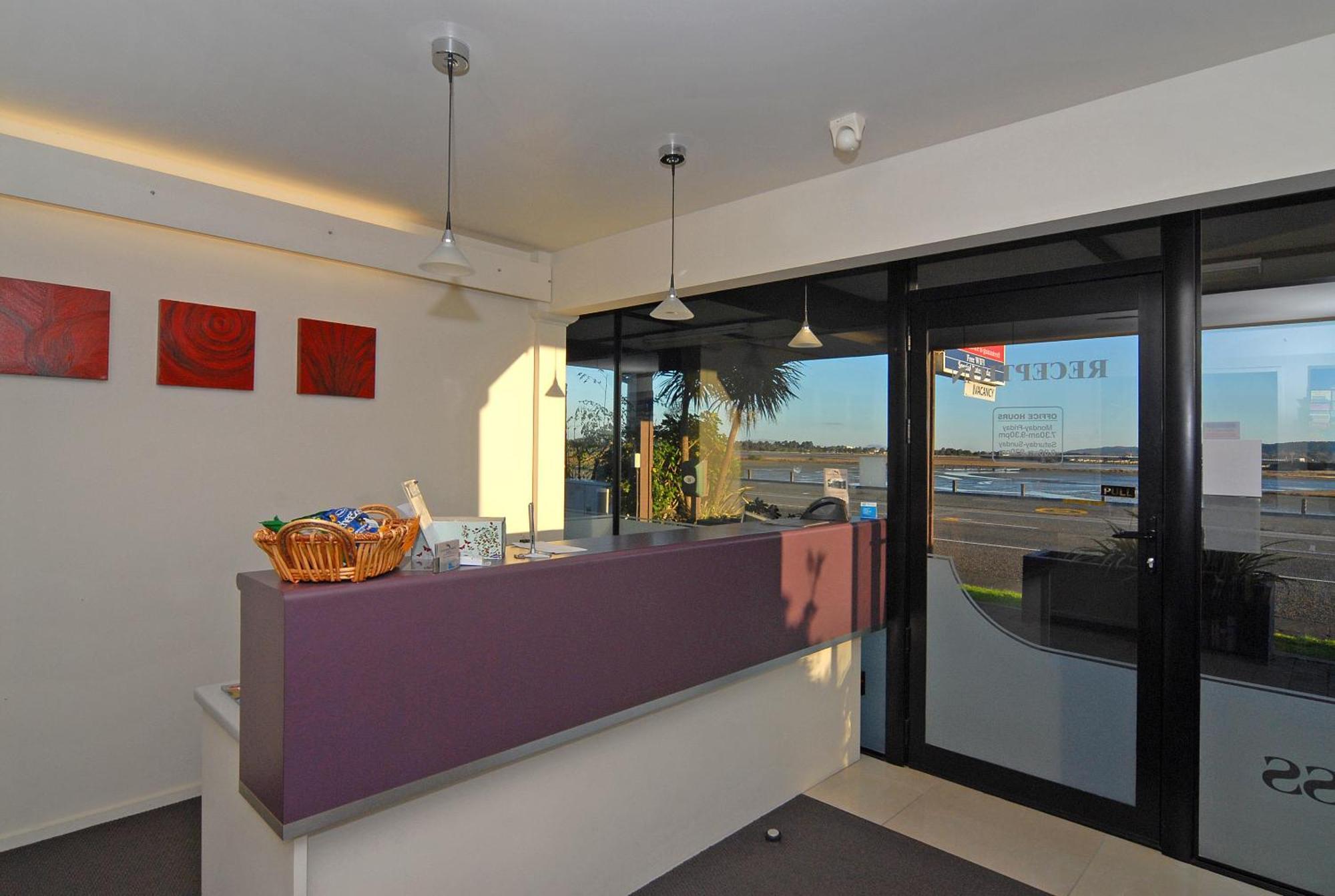 Albatross Motel Napier Εξωτερικό φωτογραφία