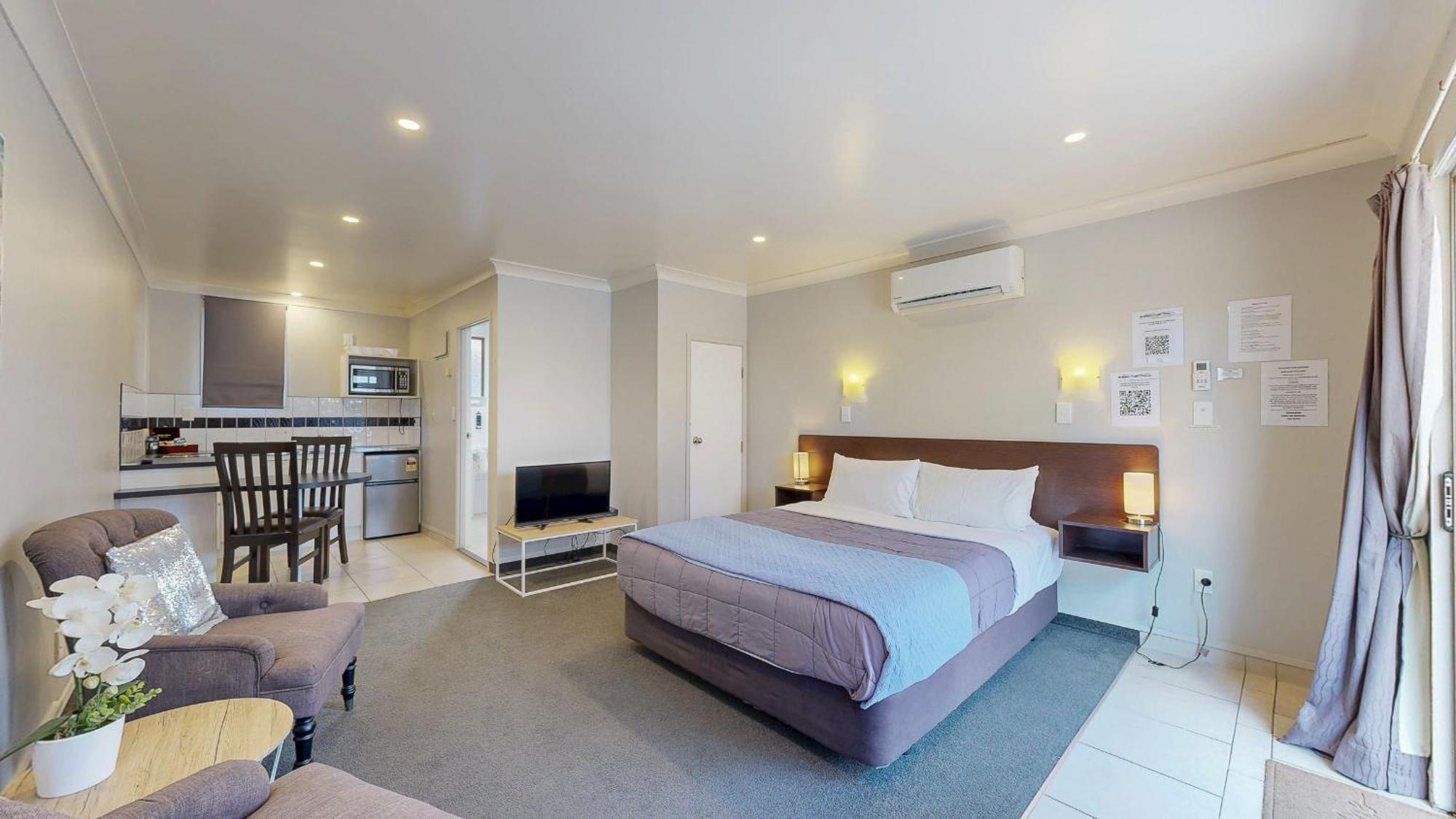 Albatross Motel Napier Εξωτερικό φωτογραφία