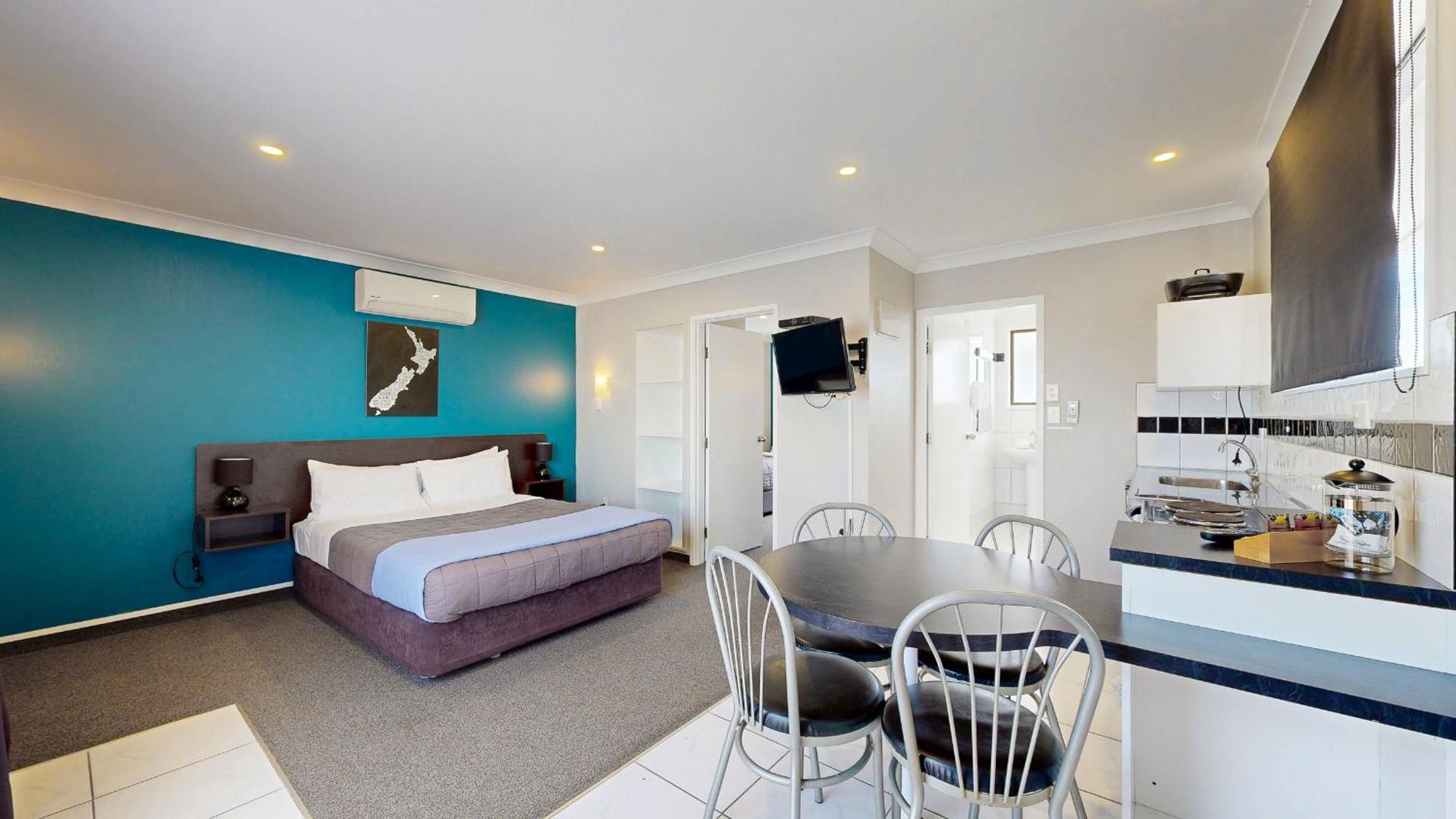 Albatross Motel Napier Εξωτερικό φωτογραφία