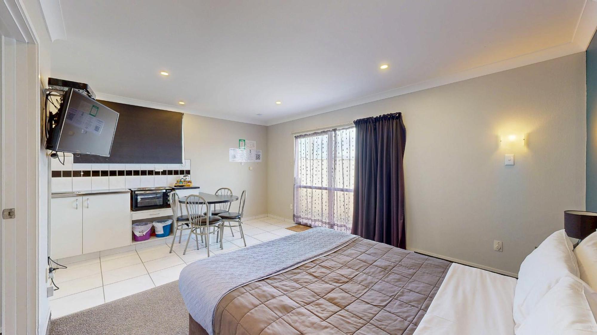 Albatross Motel Napier Εξωτερικό φωτογραφία