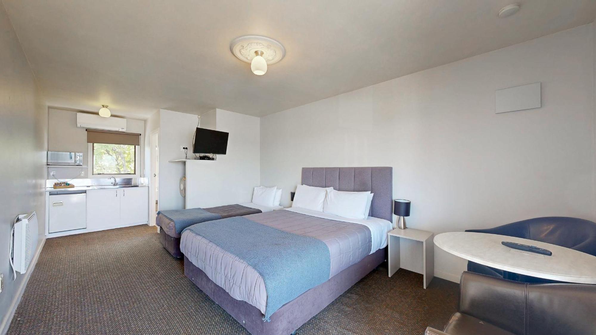 Albatross Motel Napier Εξωτερικό φωτογραφία