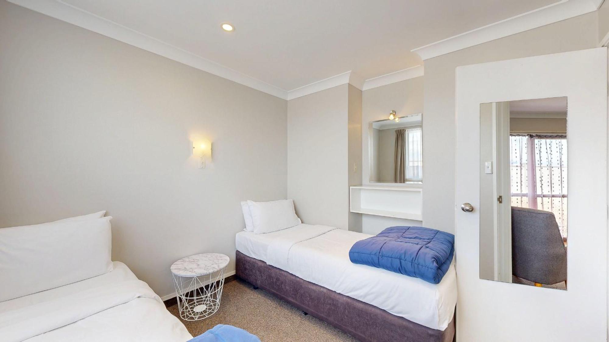 Albatross Motel Napier Εξωτερικό φωτογραφία