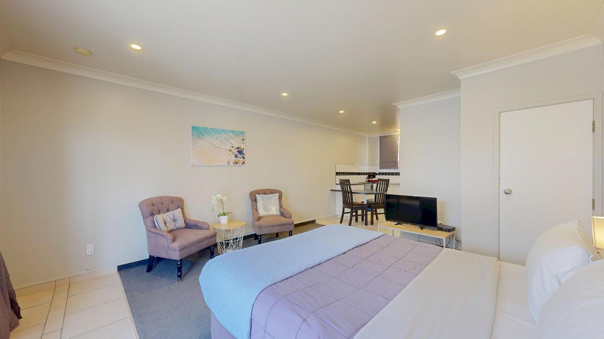 Albatross Motel Napier Εξωτερικό φωτογραφία