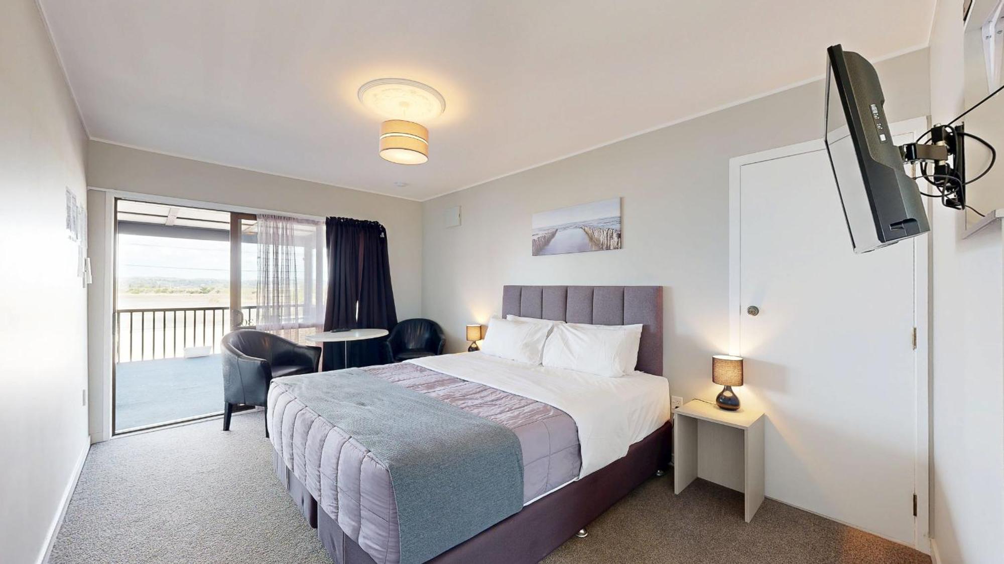 Albatross Motel Napier Εξωτερικό φωτογραφία