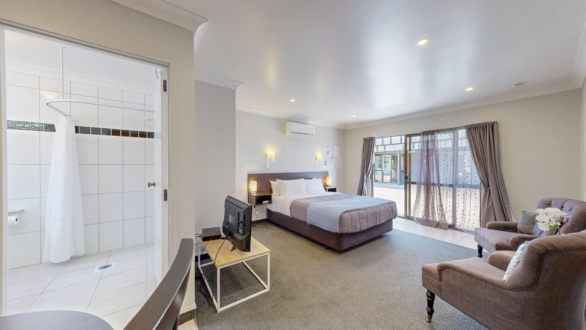 Albatross Motel Napier Εξωτερικό φωτογραφία