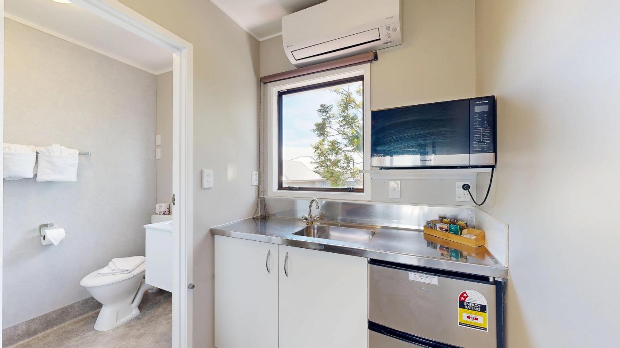 Albatross Motel Napier Εξωτερικό φωτογραφία