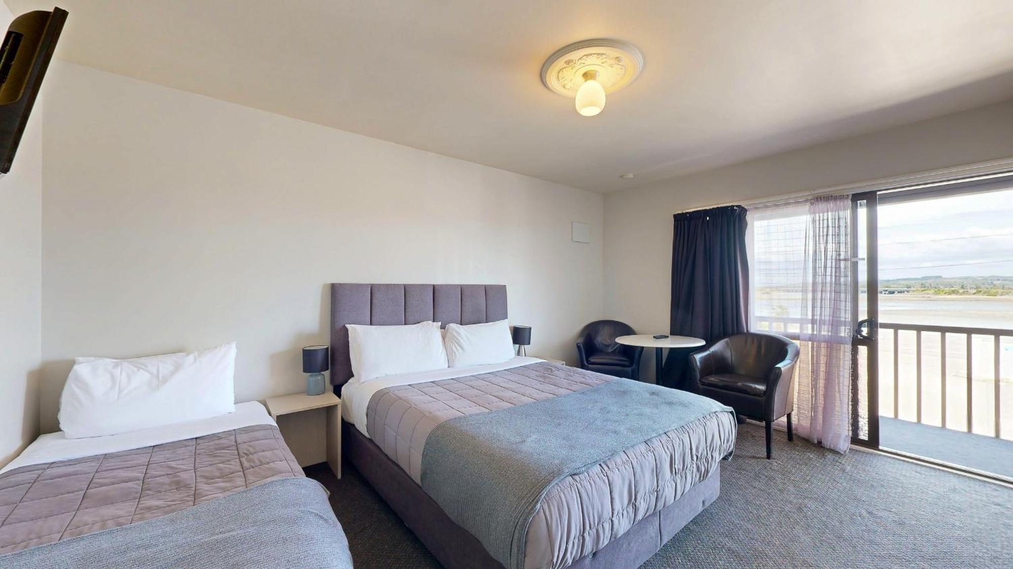 Albatross Motel Napier Εξωτερικό φωτογραφία
