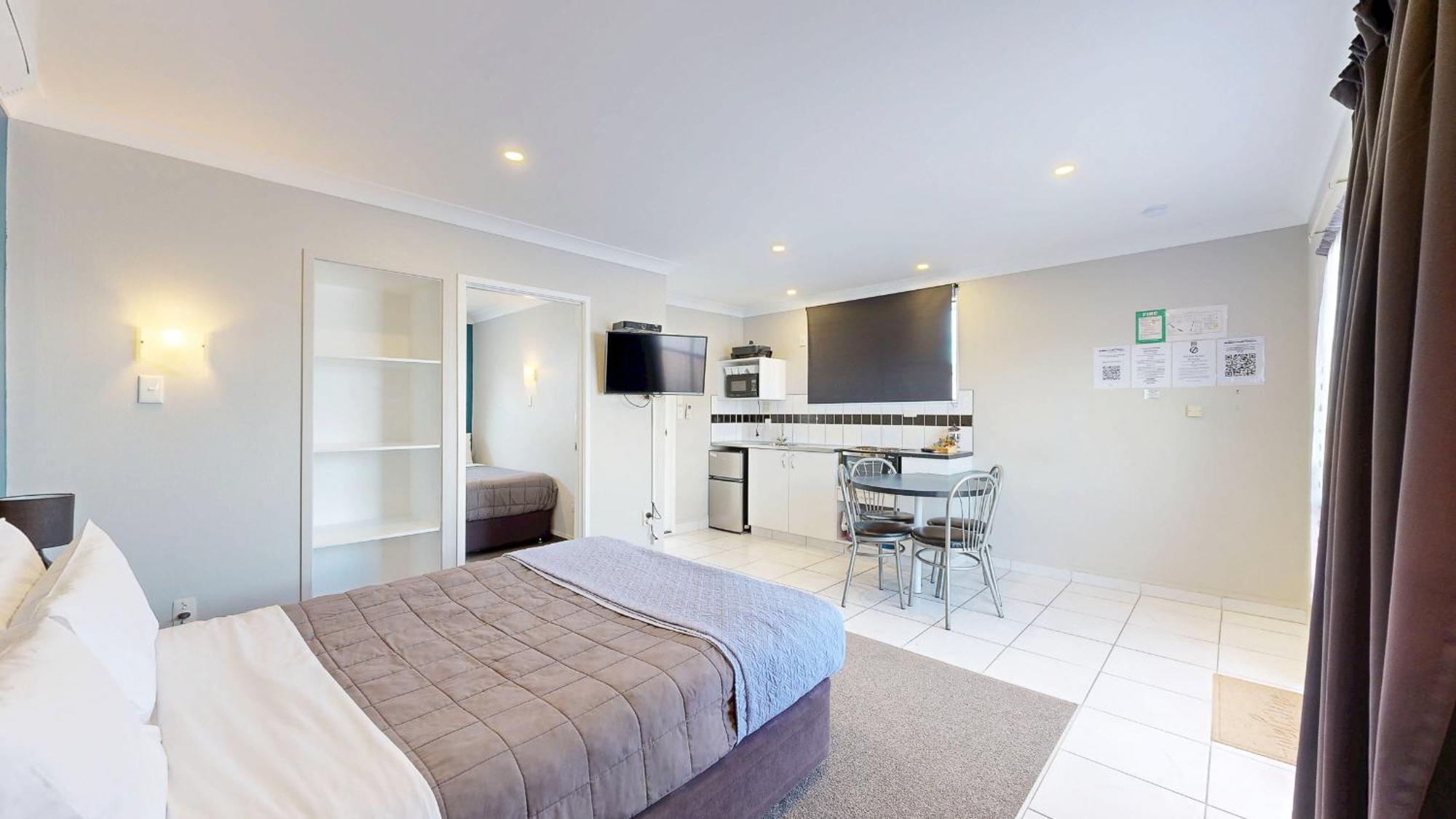 Albatross Motel Napier Εξωτερικό φωτογραφία