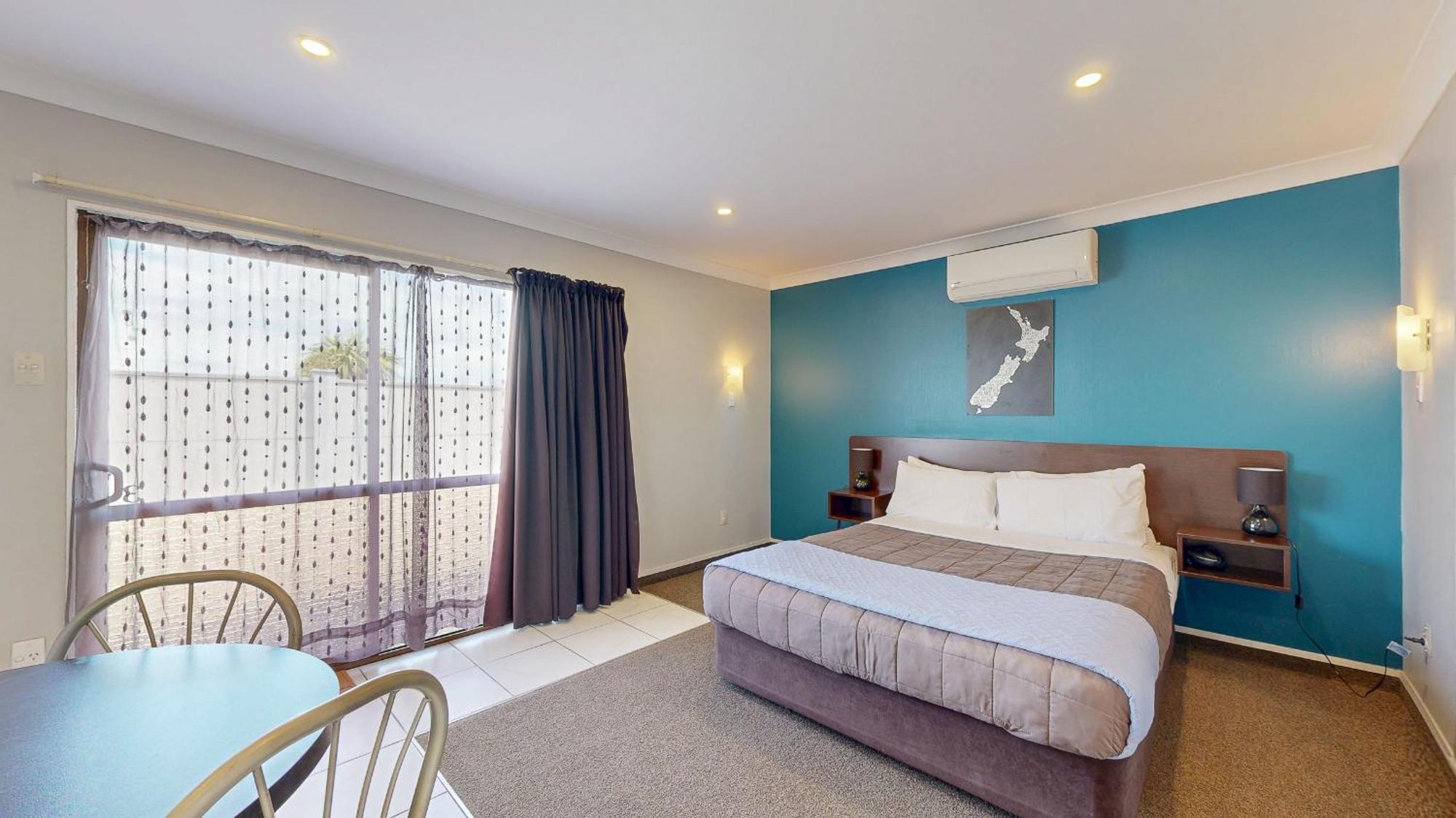Albatross Motel Napier Εξωτερικό φωτογραφία