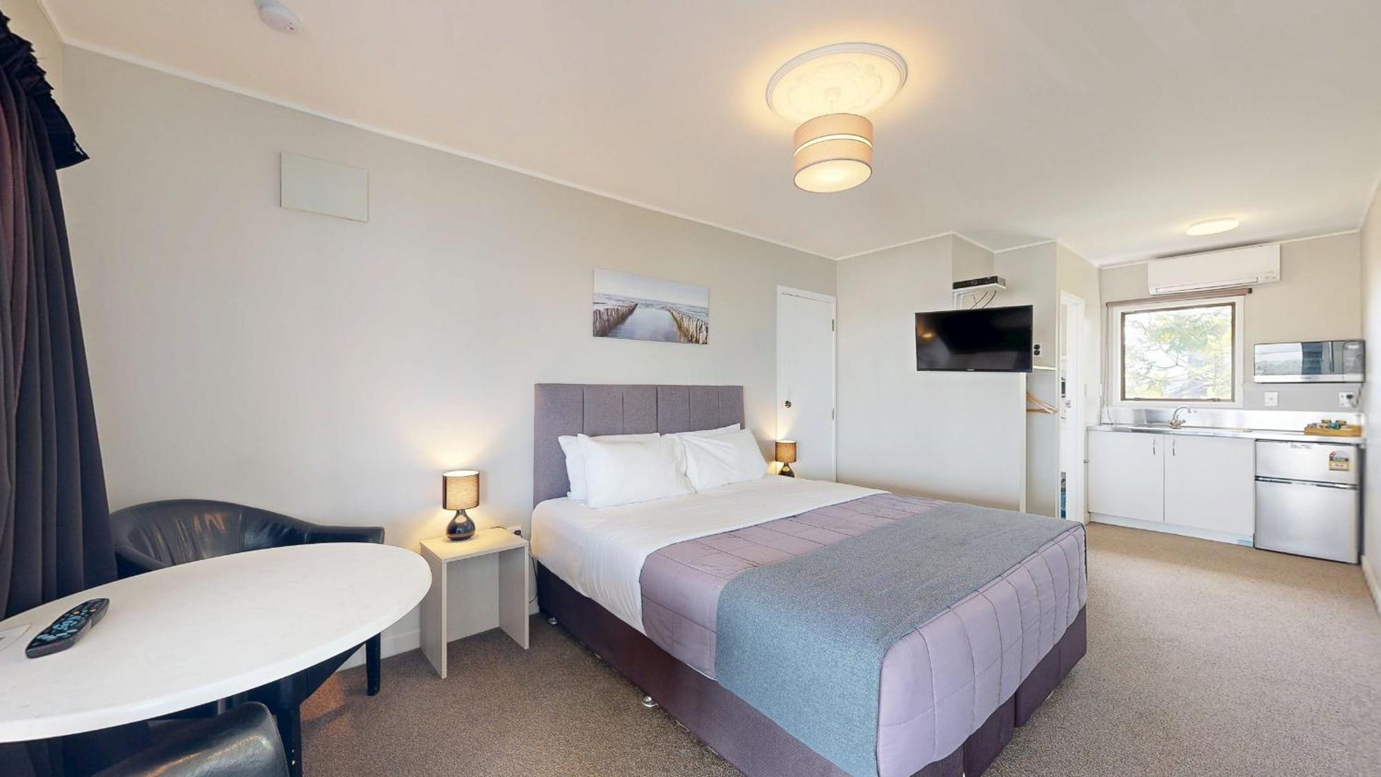 Albatross Motel Napier Εξωτερικό φωτογραφία
