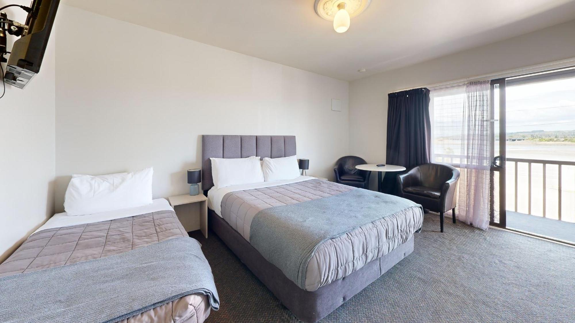 Albatross Motel Napier Εξωτερικό φωτογραφία
