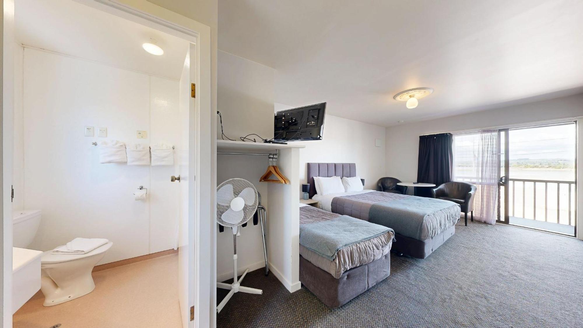 Albatross Motel Napier Εξωτερικό φωτογραφία