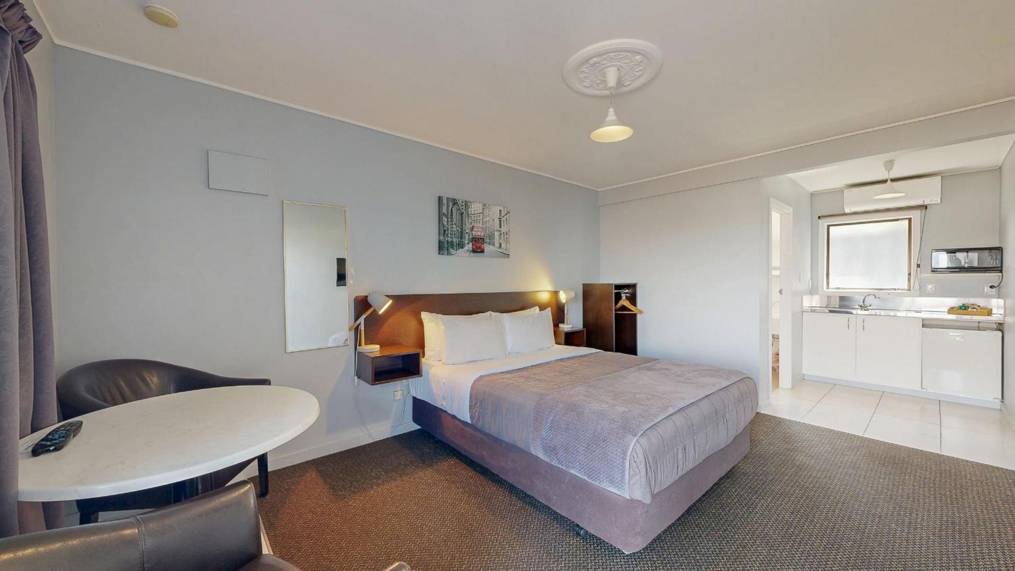 Albatross Motel Napier Εξωτερικό φωτογραφία