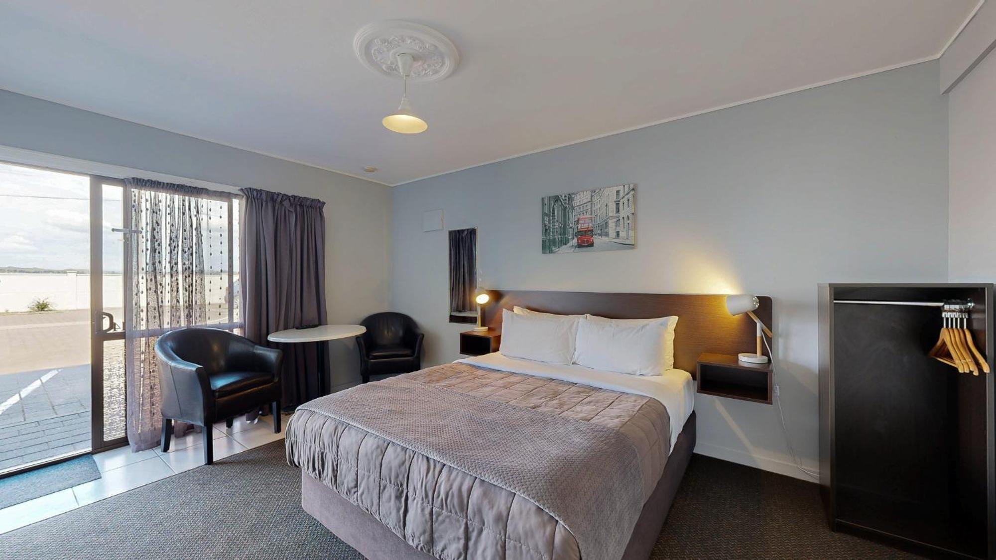 Albatross Motel Napier Εξωτερικό φωτογραφία