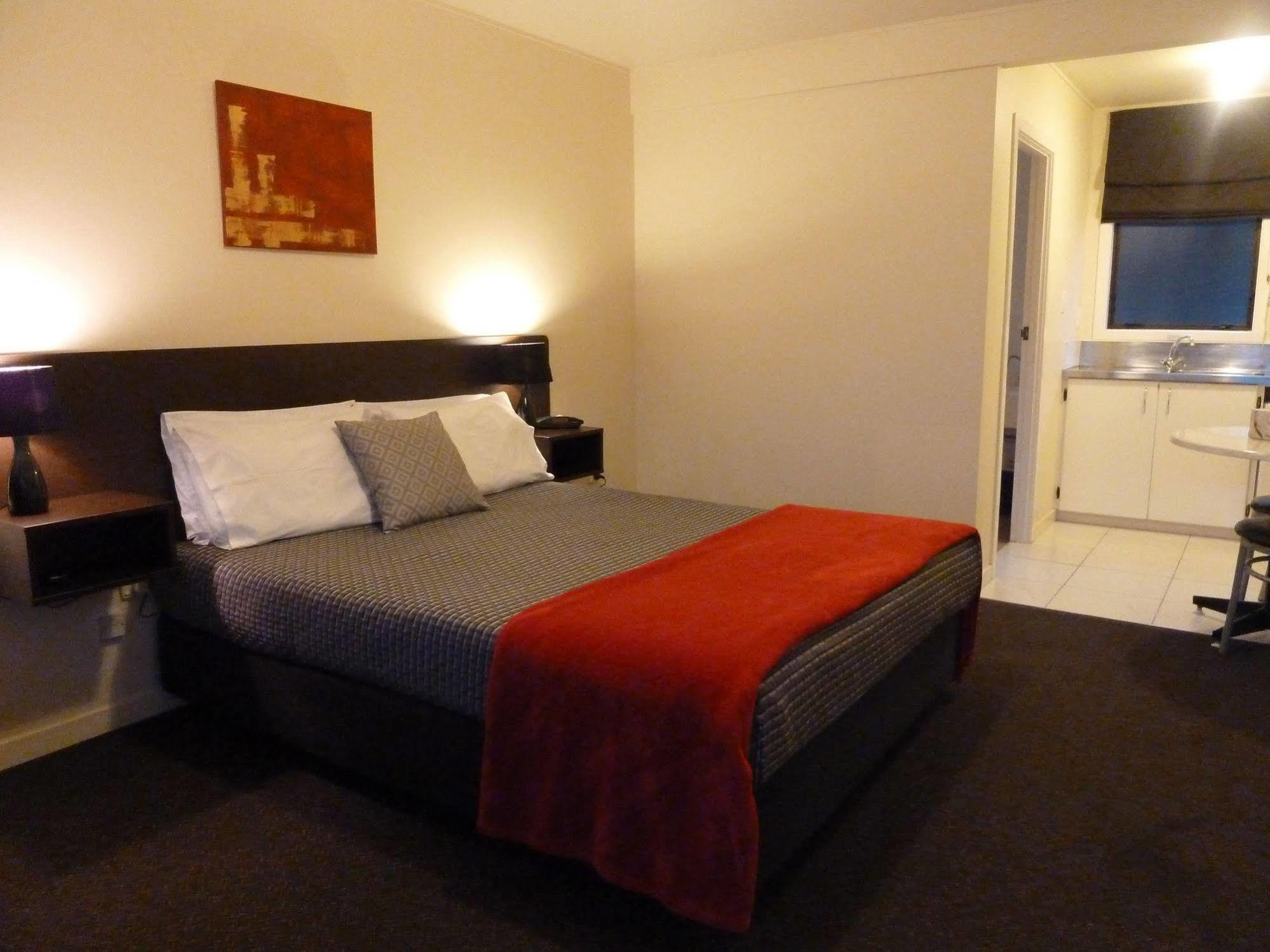 Albatross Motel Napier Εξωτερικό φωτογραφία