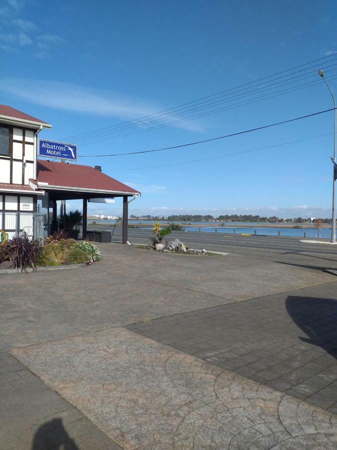 Albatross Motel Napier Εξωτερικό φωτογραφία